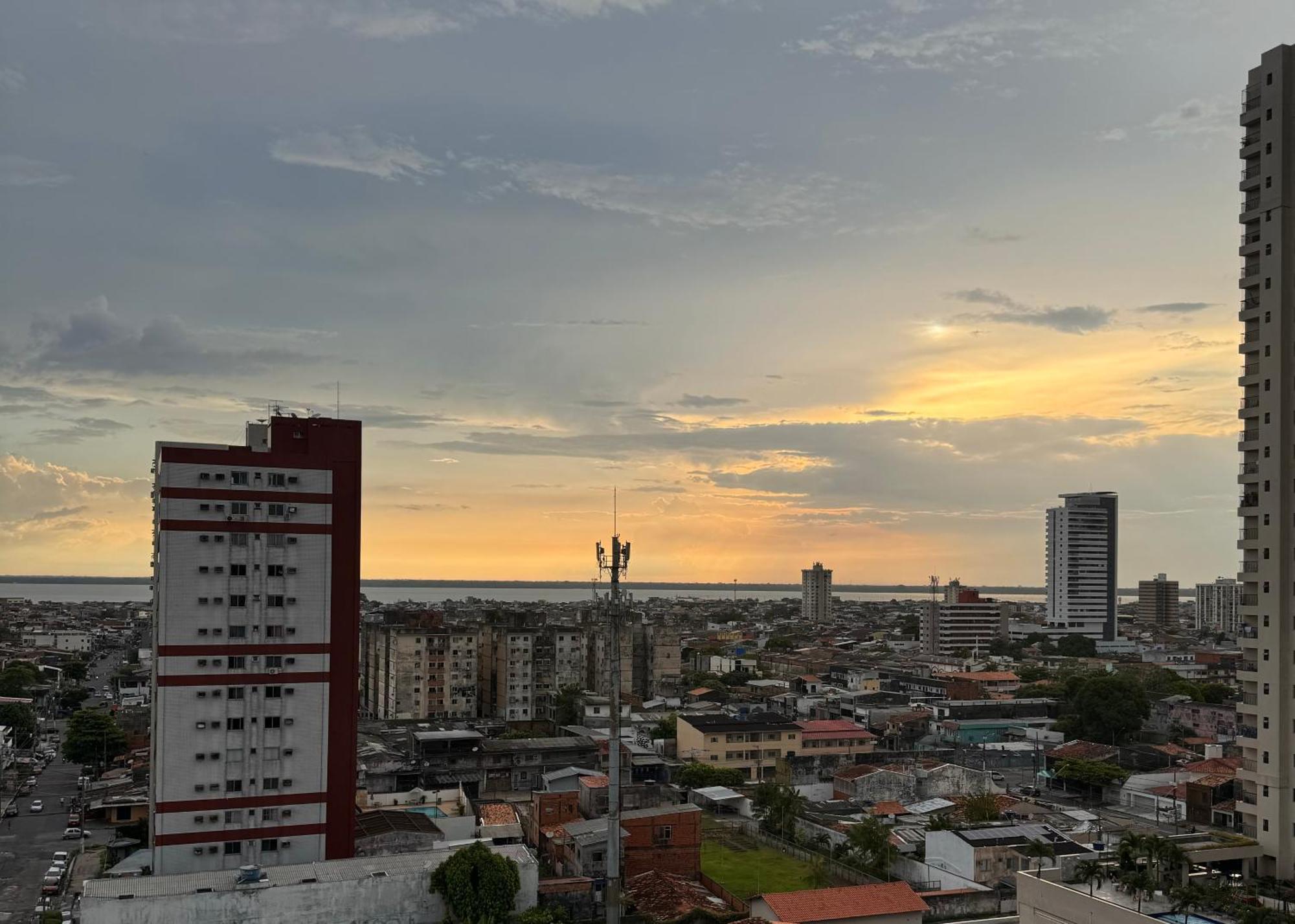 Incrivel Apartamento 3 Suites. Belém Екстериор снимка