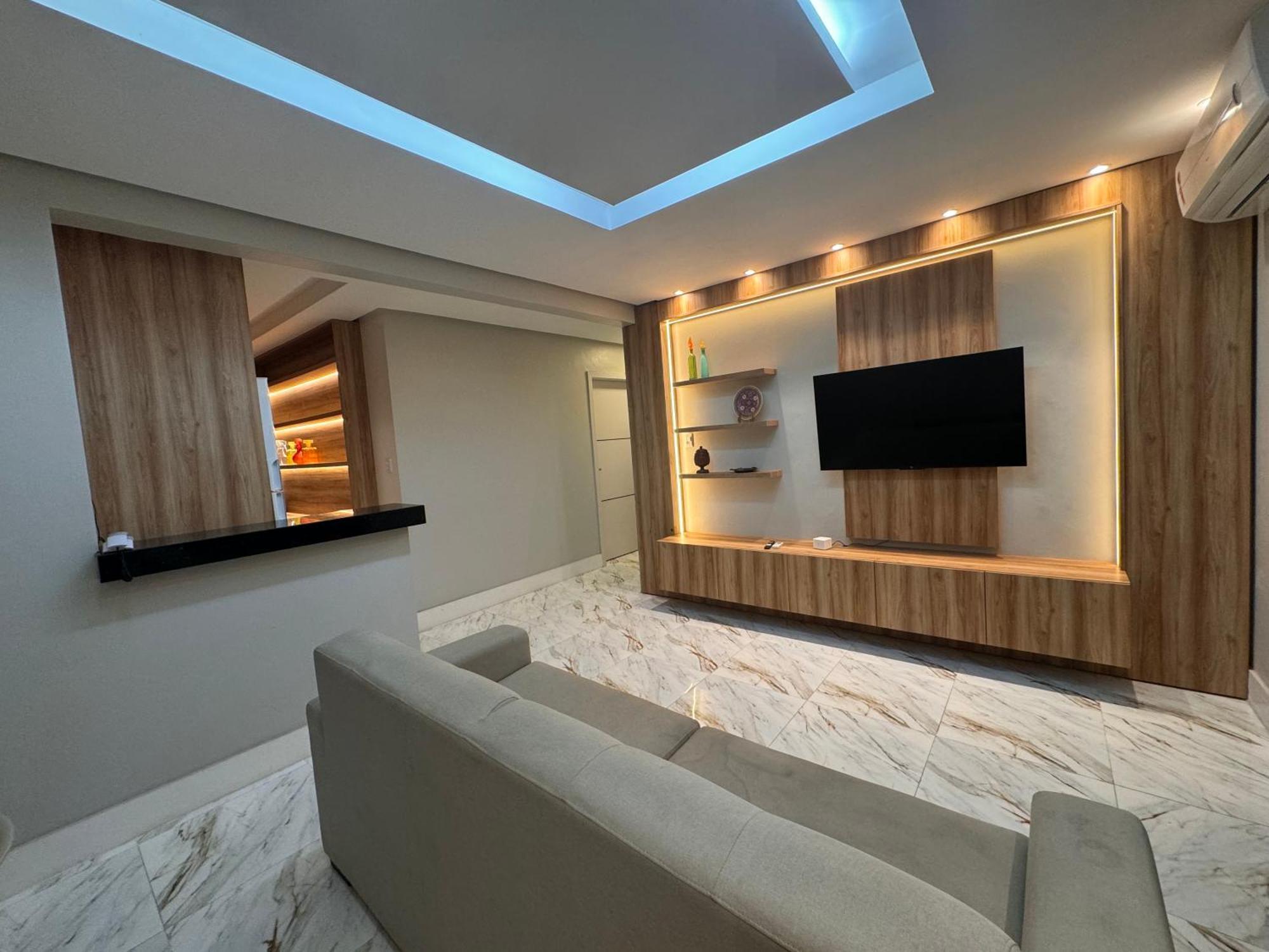 Incrivel Apartamento 3 Suites. Belém Екстериор снимка