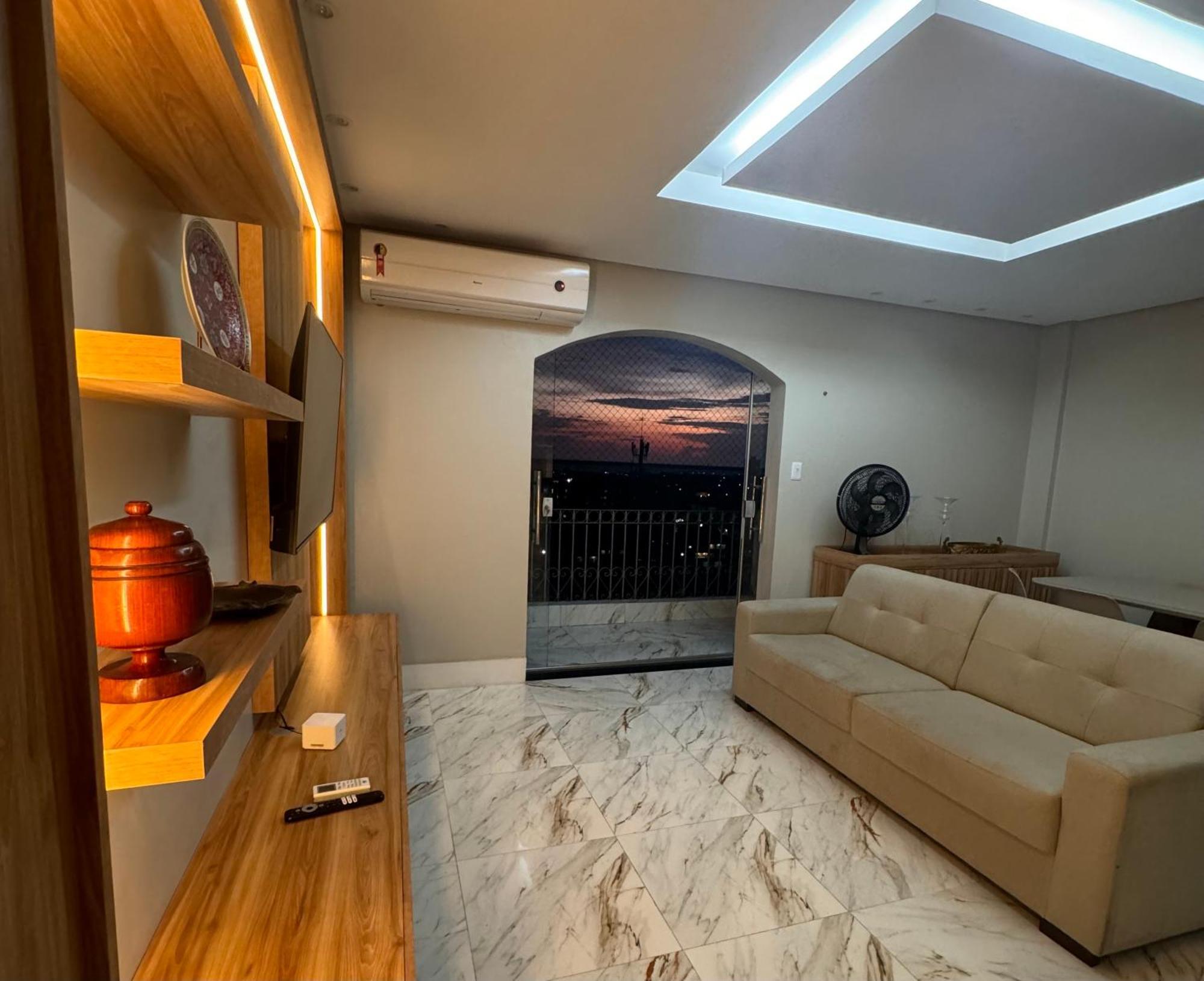 Incrivel Apartamento 3 Suites. Belém Екстериор снимка