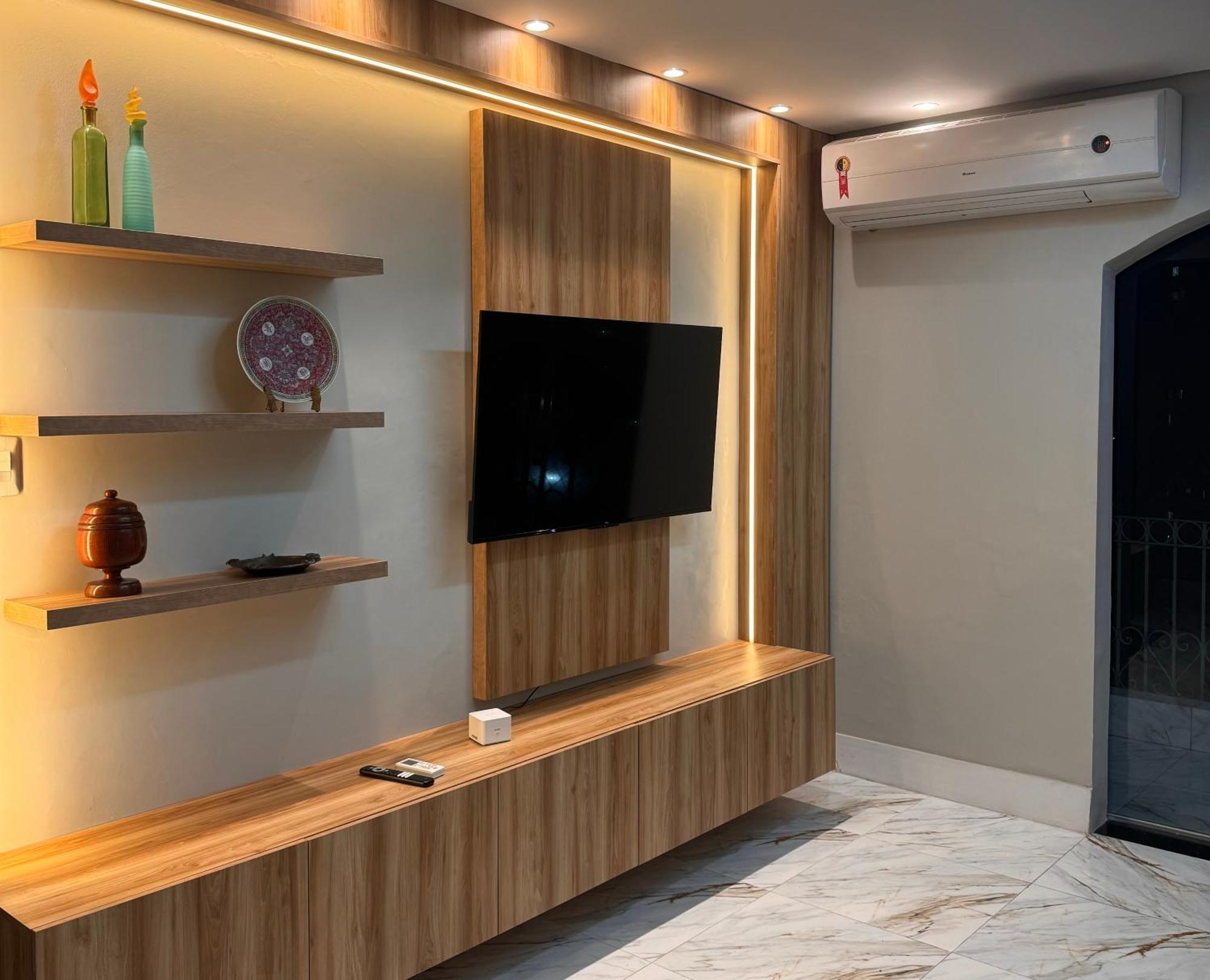 Incrivel Apartamento 3 Suites. Belém Екстериор снимка