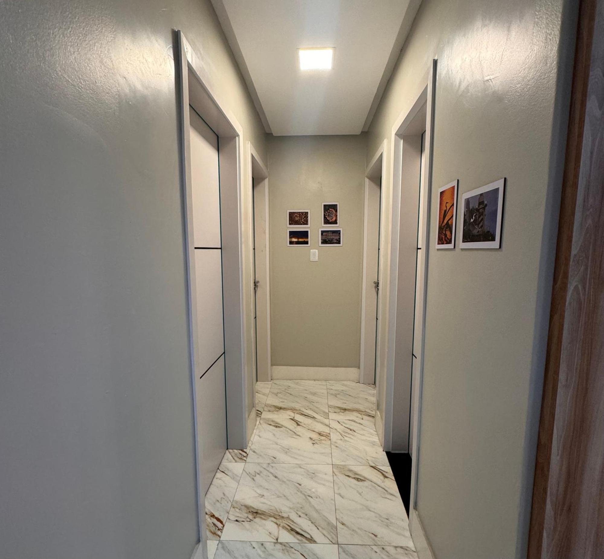 Incrivel Apartamento 3 Suites. Belém Екстериор снимка