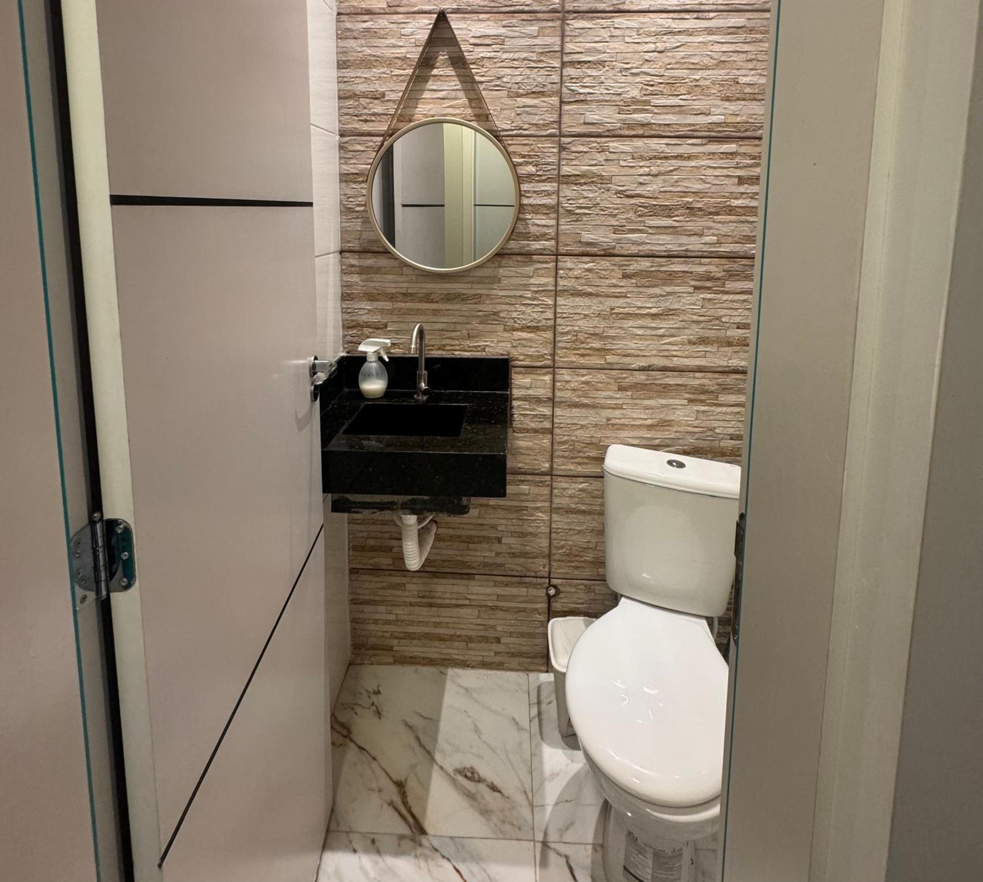 Incrivel Apartamento 3 Suites. Belém Екстериор снимка